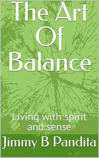 The Art Of Balance