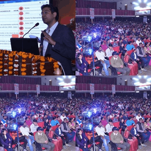 Jimmie Panditaa Academic Strategist Maharashtra Ratna Award Winner AIR 7 Mentor
